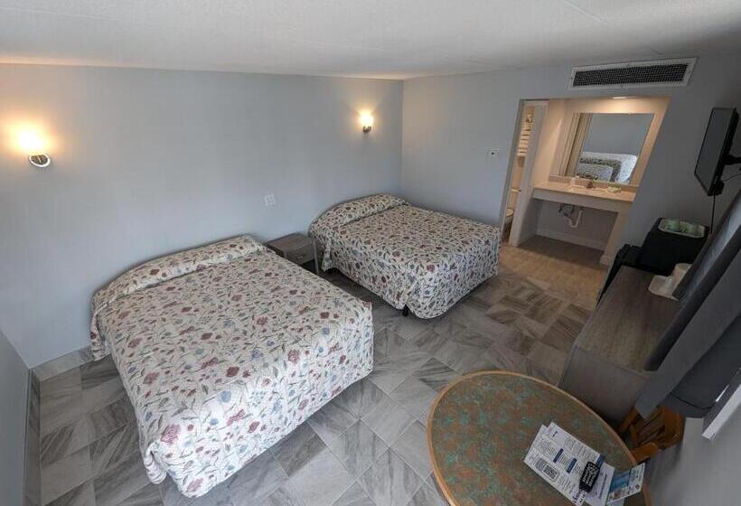 스탠다드 룸, Admiral Resort Motel