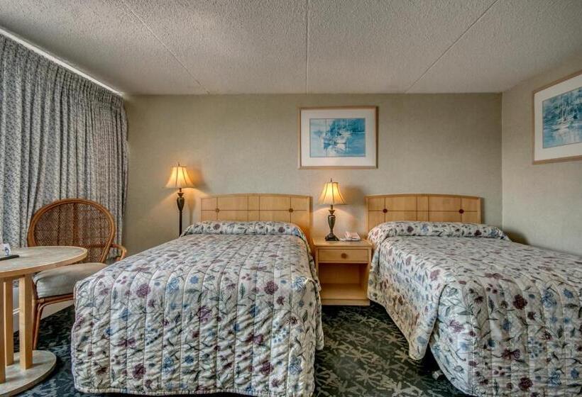 חדר דלוקס, Admiral Resort Motel