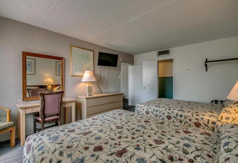 סוויטה משפחתית, Admiral Resort Motel