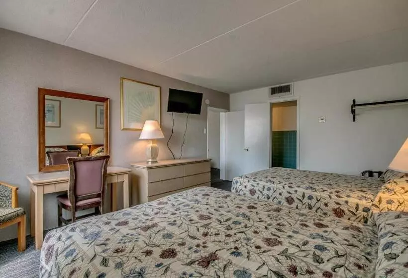 スイート（家族用）, Admiral Resort Motel