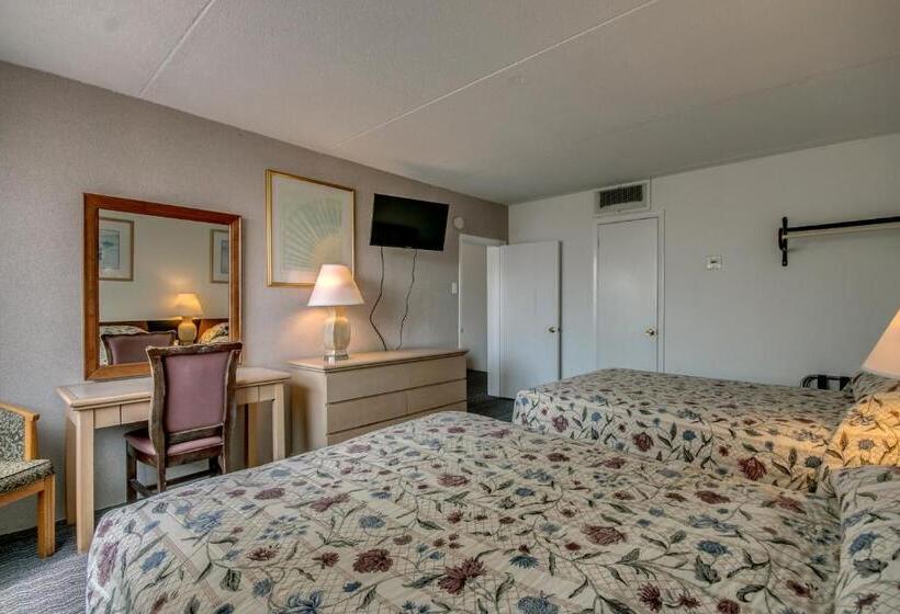 סוויטה משפחתית, Admiral Resort Motel