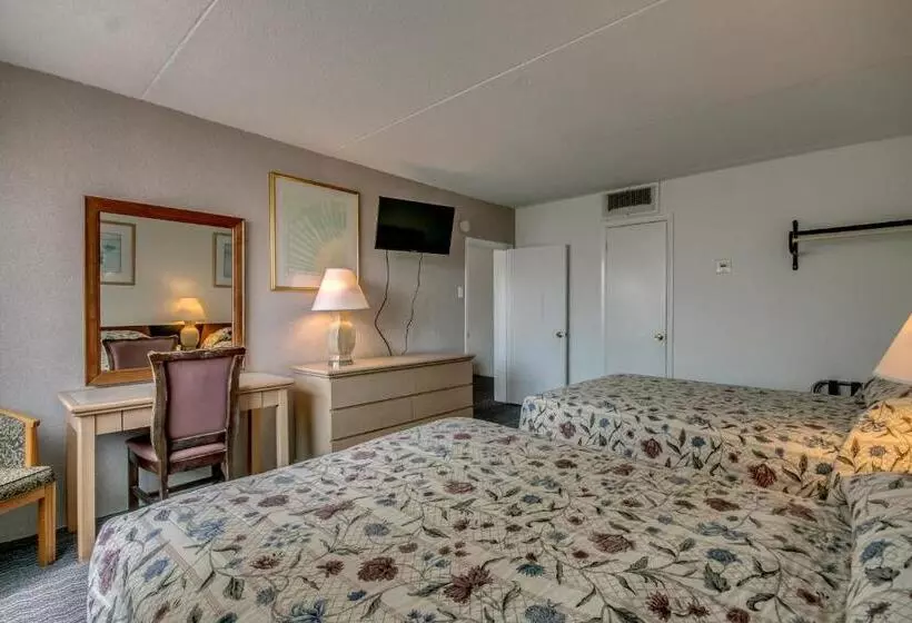 スイート（家族用）, Admiral Resort Motel