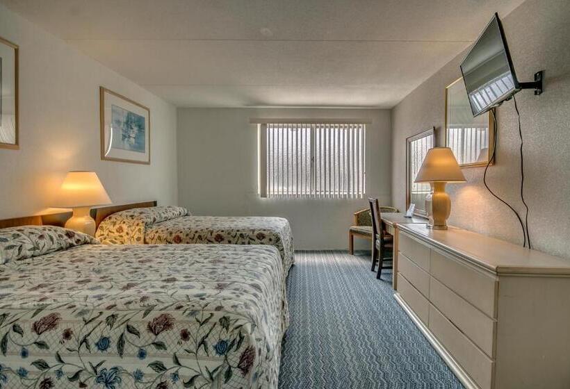 패밀리 스위트, Admiral Resort Motel