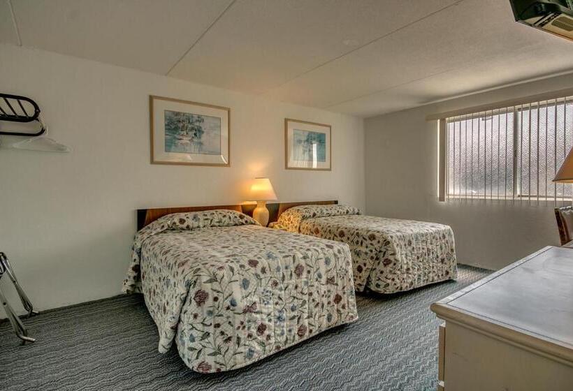 סוויטה משפחתית, Admiral Resort Motel