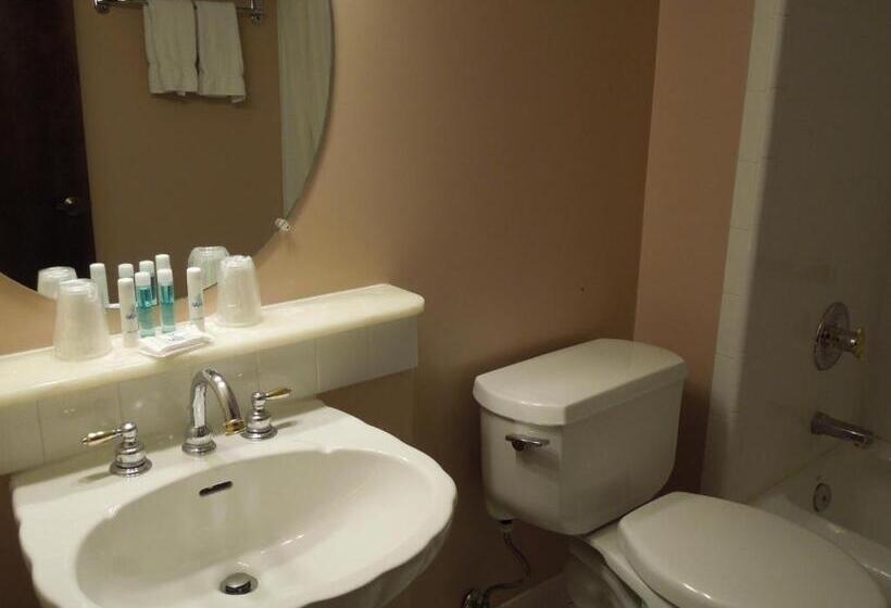 اتاق استاندارد, Alamar Resort Inn