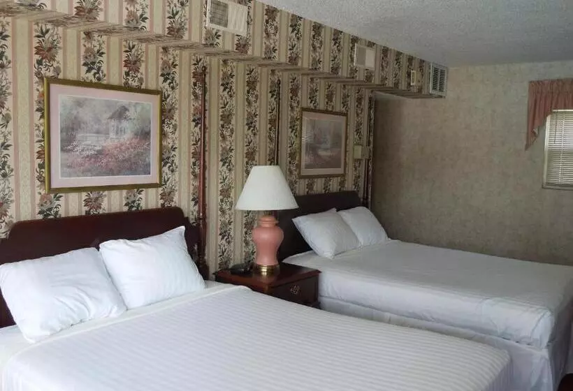Standard-huone, Alamar Resort Inn