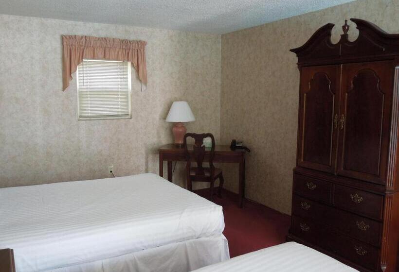 スタンダードルーム, Alamar Resort Inn