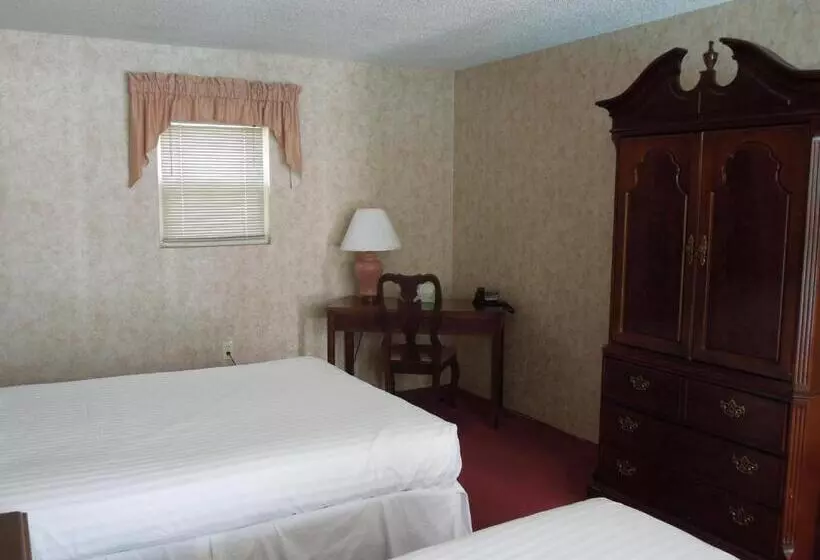 Standard-huone, Alamar Resort Inn