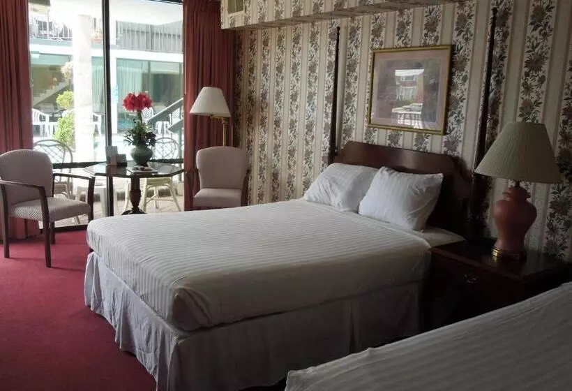 Standard-huone, Alamar Resort Inn