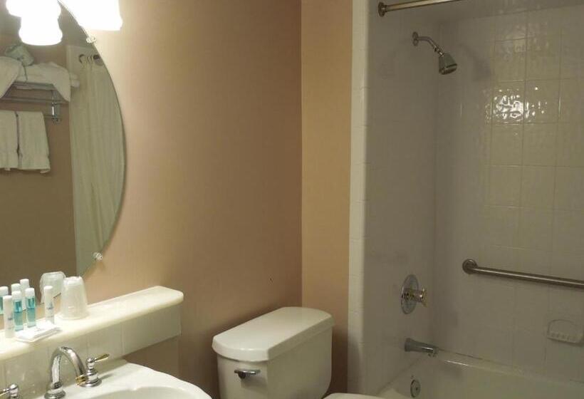 اتاق استاندارد, Alamar Resort Inn