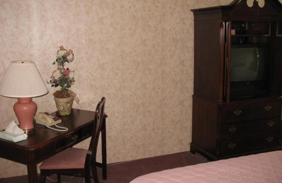 اتاق استاندارد, Alamar Resort Inn