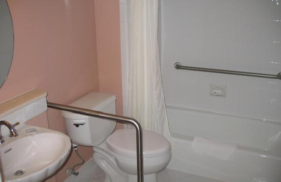 اتاق استاندارد, Alamar Resort Inn