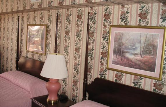 اتاق استاندارد, Alamar Resort Inn