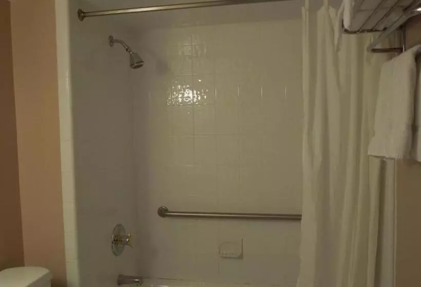 Sviitti, Alamar Resort Inn