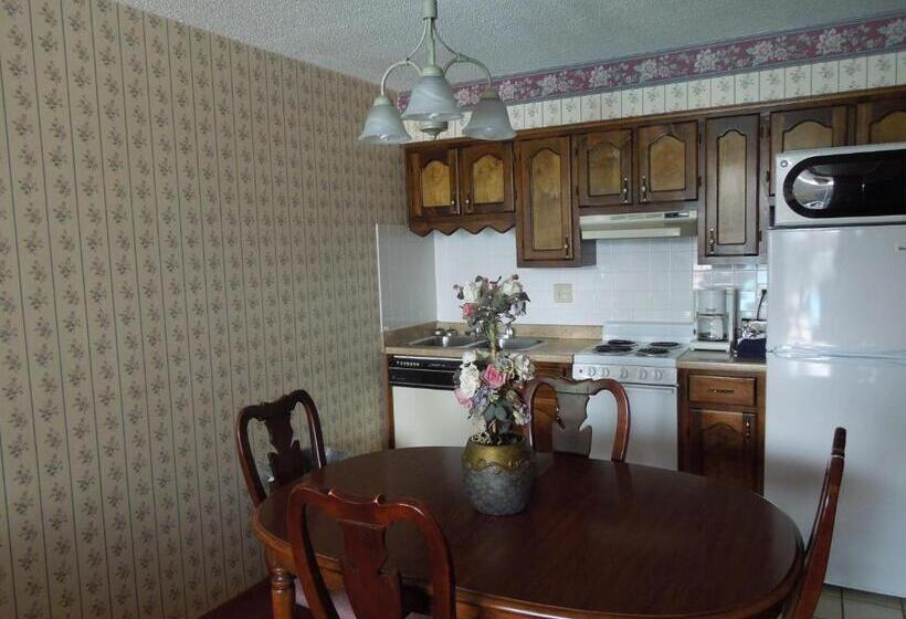 سوییت, Alamar Resort Inn