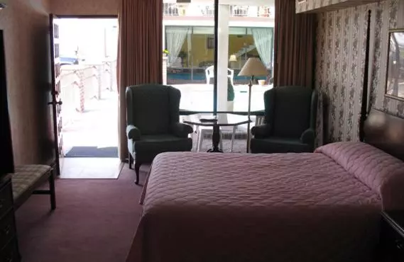 Deluxe-sviitti, Alamar Resort Inn