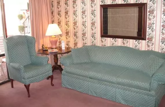 Deluxe-sviitti, Alamar Resort Inn