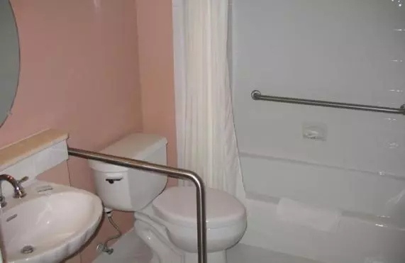 Deluxe-sviitti, Alamar Resort Inn