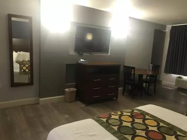 Deluxe-sviitti, Alamar Resort Inn