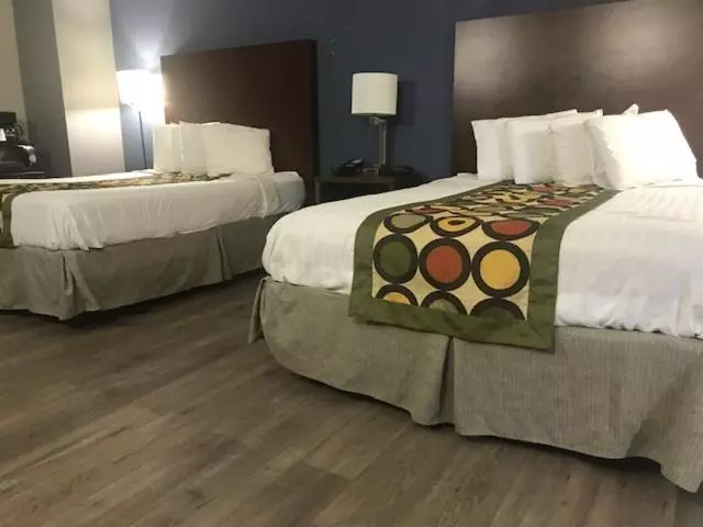 Deluxe-sviitti, Alamar Resort Inn