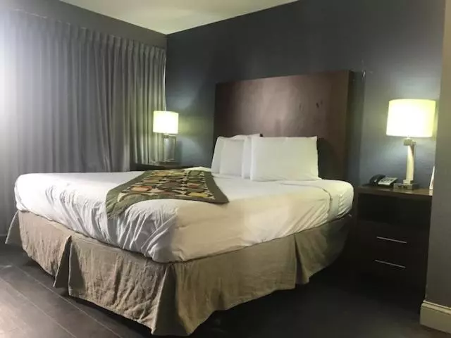 Standard-huone King-vuode, Alamar Resort Inn