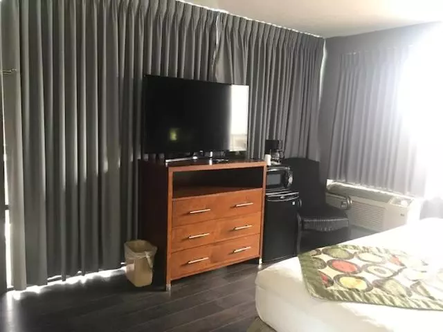 Standard-huone King-vuode, Alamar Resort Inn