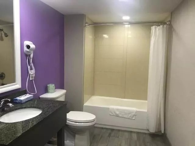 Standard-huone King-vuode, Alamar Resort Inn