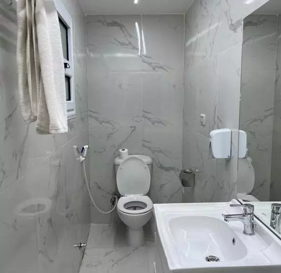اتاق استاندارد یک نفره, Atlas International Hotels