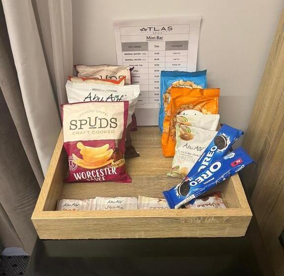 اتاق استاندارد یک نفره, Atlas International Hotels