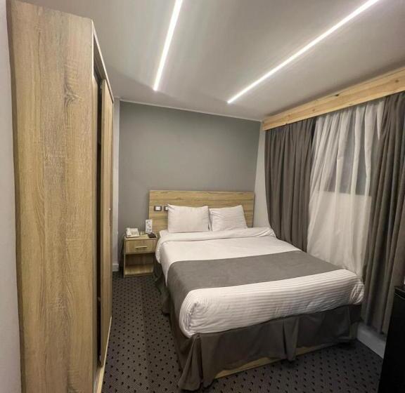 اتاق استاندارد یک نفره, Atlas International Hotels