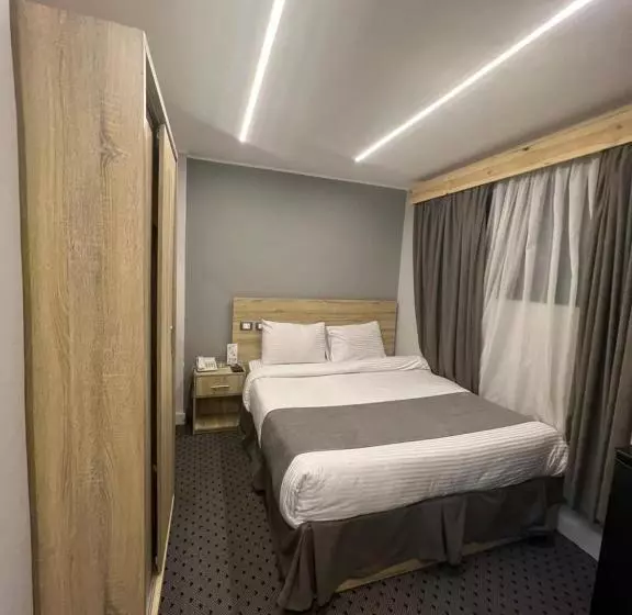 اتاق استاندارد یک نفره, Atlas International Hotels