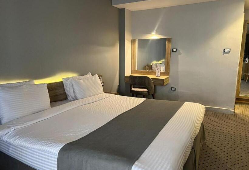 اتاق سوپریور, Atlas International Hotels