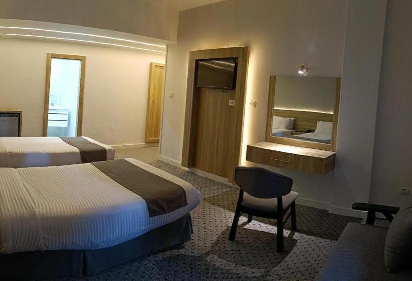 اتاق سوپریور, Atlas International Hotels