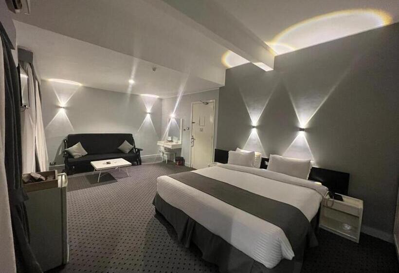 اتاق لوکس, Atlas International Hotels