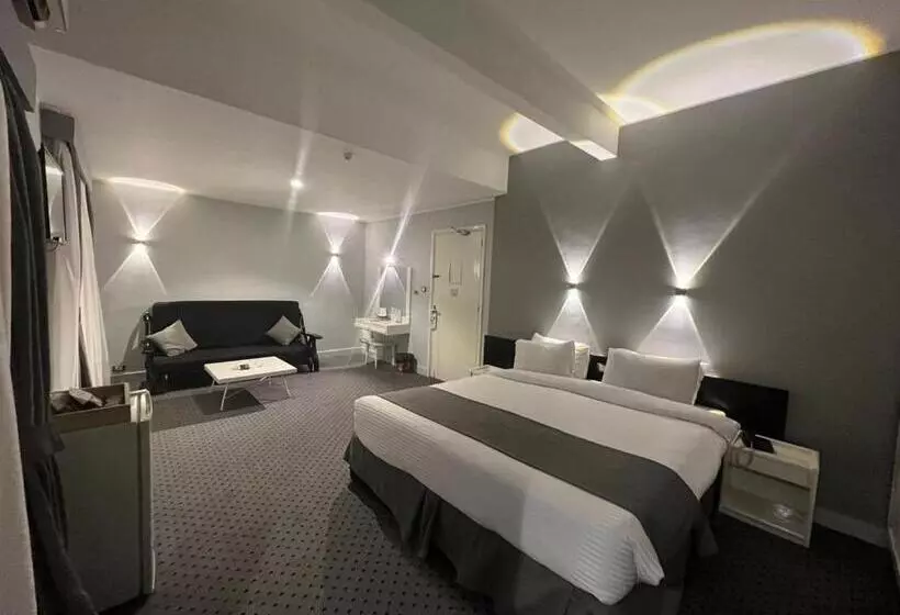 اتاق لوکس, Atlas International Hotels