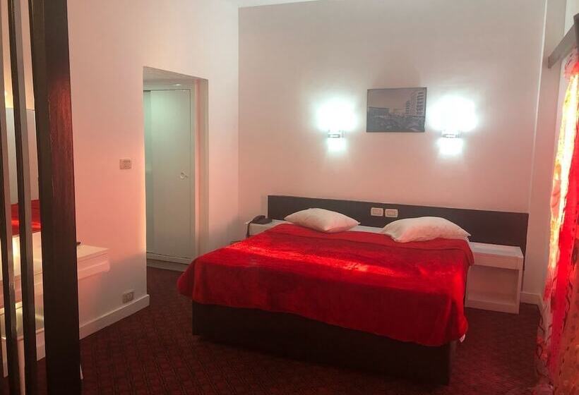 اتاق استاندارد, Atlas International Hotels