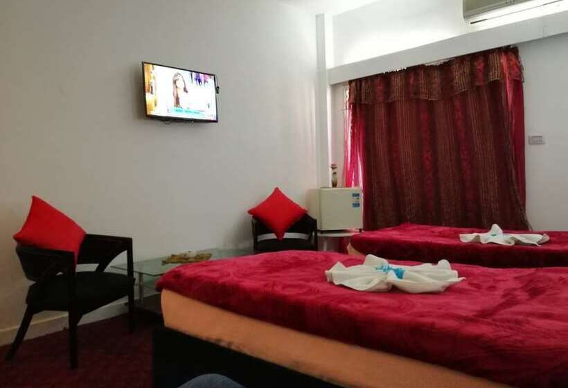 اتاق استاندارد, Atlas International Hotels