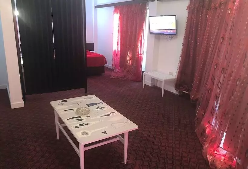 سوییت, Atlas International Hotels