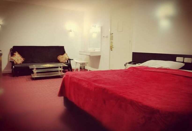 سوییت, Atlas International Hotels