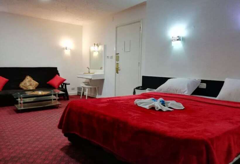 سوییت, Atlas International Hotels