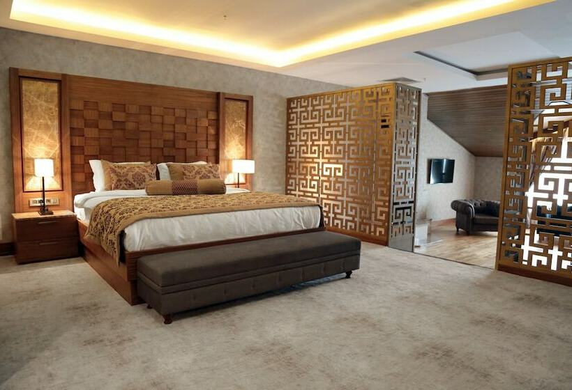디럭스 룸, Bolu Koru Hotels Spa & Convention