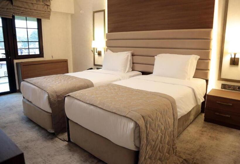 غرفة قياسية, Bolu Koru Hotels Spa & Convention