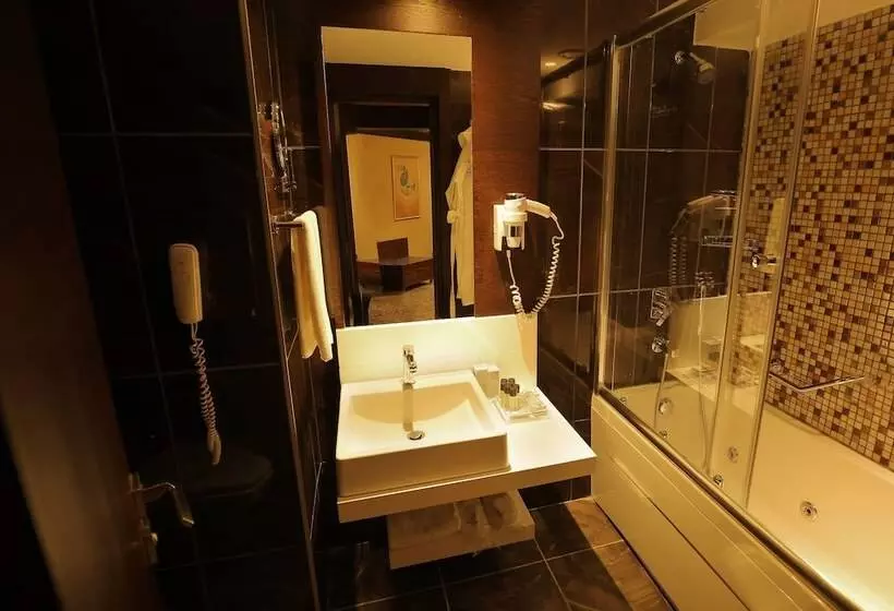 اتاق استاندارد با چشم‌انداز دریاچه, Abant Palace