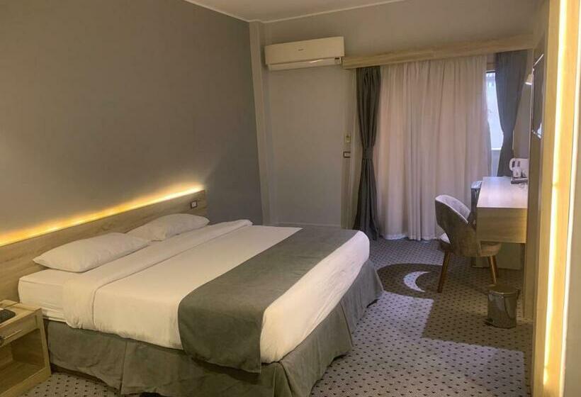 اتاق سوپریور, Atlas International Hotels