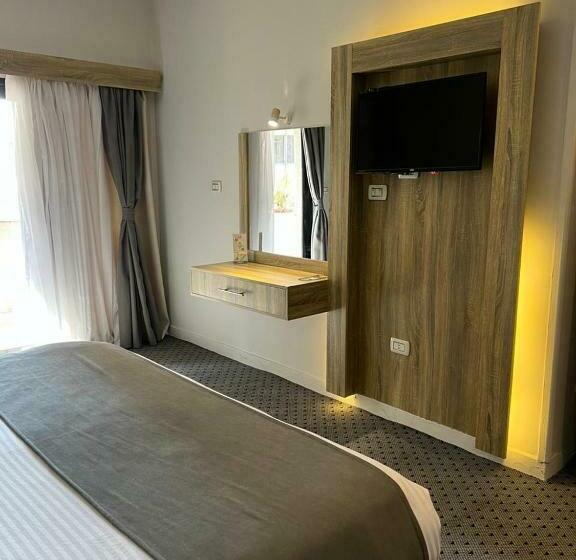 اتاق سوپریور, Atlas International Hotels