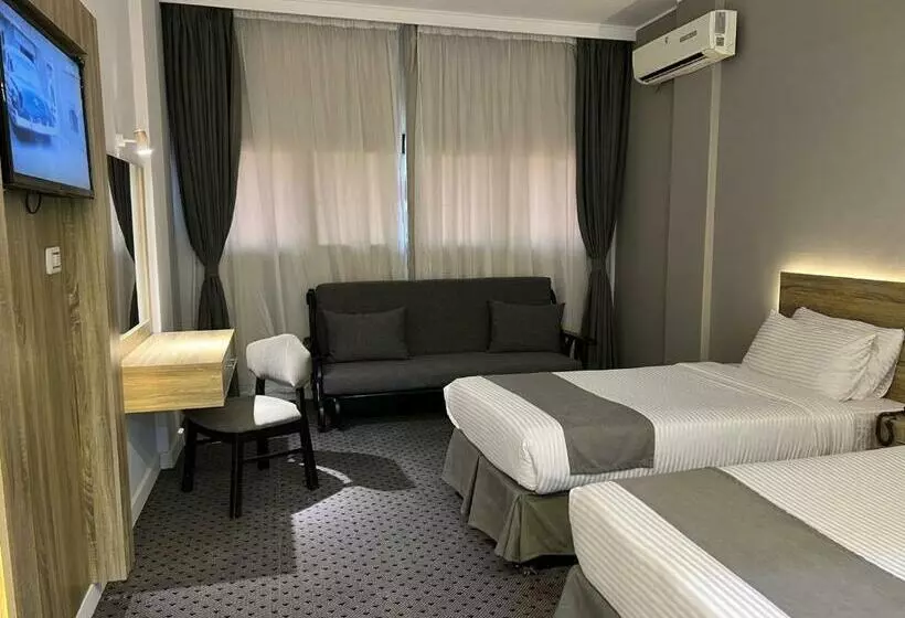 اتاق سوپریور, Atlas International Hotels