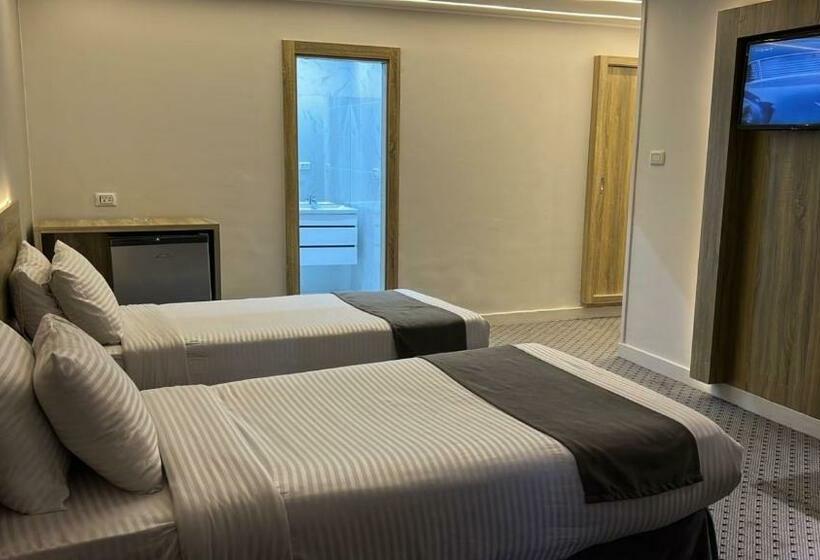 اتاق سوپریور, Atlas International Hotels