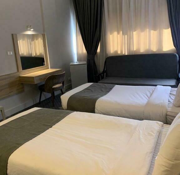 اتاق سوپریور, Atlas International Hotels