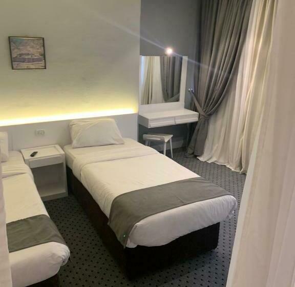 اتاق سوپریور, Atlas International Hotels