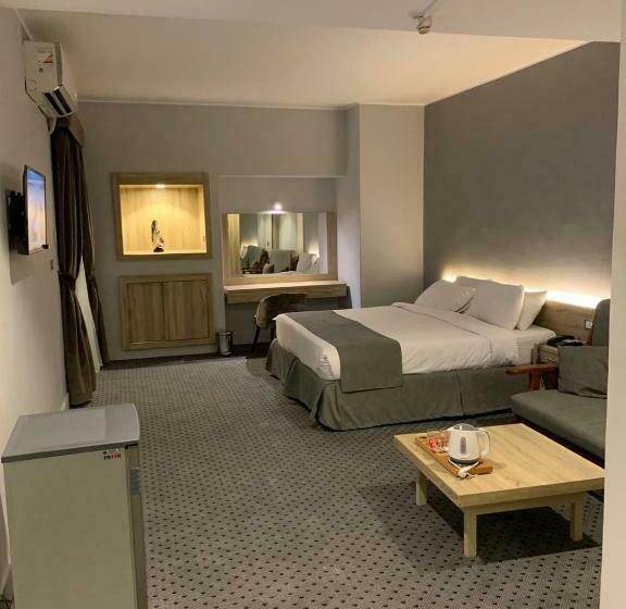 سوییت سوپریور, Atlas International Hotels